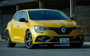 Renault Megane R.S. Trophy (JP) '2018